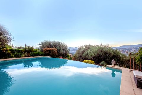 Villa a Plascassier, Alpes-Maritimes, Plascassier - € 5.500/mes | Ref: 87076249 - foto 4