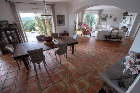Villa a Plascassier, Alpes-Maritimes, Plascassier - € 5.500/mes | Ref: 87076249 - foto 9