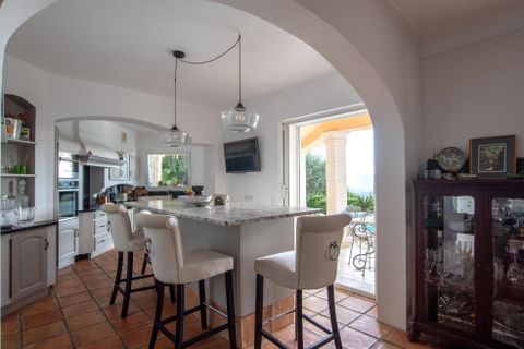 Villa a Plascassier, Alpes-Maritimes, Plascassier - € 5.500/mes | Ref: 87076249 - foto 12