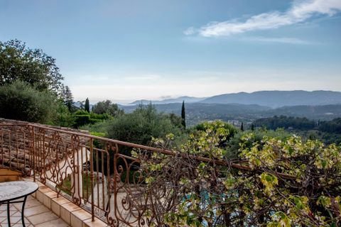 Villa a Plascassier, Alpes-Maritimes, Plascassier - € 5.500/mes | Ref: 87076249 - foto 18