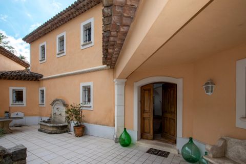 Villa a Plascassier, Alpes-Maritimes, Plascassier - € 5.500/mes | Ref: 87076249 - foto 22