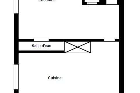 Apartament a Grenoble, Isere, Grenoble - € 403/mes | Ref: 5326241 - foto 2