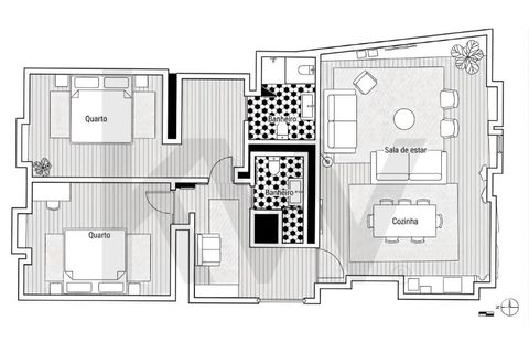 Lejlighed i Lisbon, Lisbon, Lisbon - € 685.000 | Ref: KWPT-032299 - foto 33
