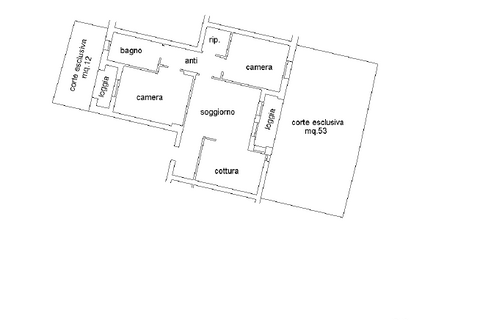 Lejlighed i Meolo, Venice, Meolo - € 150.000 | Ref: A0003 - foto 50