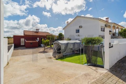 Villa i Santiago do Cacem, Setubal, Santiago do Cacem - € 380.000 | Ref: KWPT-034382 - foto 1