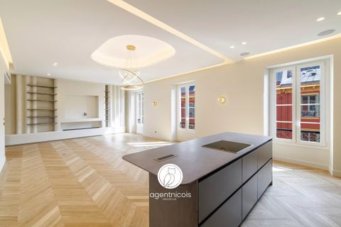 Lejlighed i Nice, Alpes-Maritimes, Nice - € 1.699.000 | Ref: 87110647 - foto 1