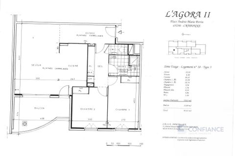 Lejlighed i Craponne, Rhone, Craponne - € 295.000 | Ref: 17491-COMPANY52886NMA1 - foto 4