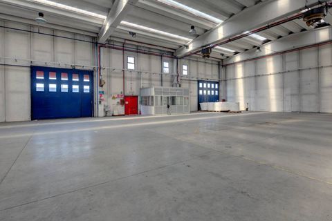 Erhvervsejendom i Trofarello, Turin, Trofarello - € 1.040.000 | Ref: 115942 - foto 4