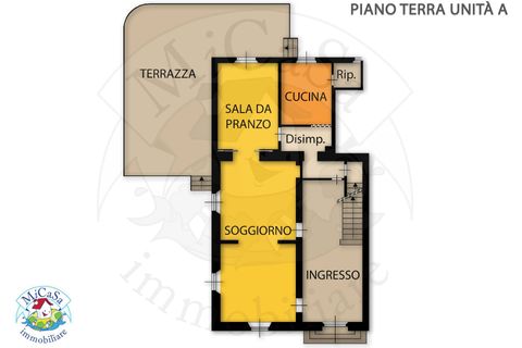 Villa i Pisa, Pisa, Pisa - € 450 000 | Ref: 2708 - foto 4