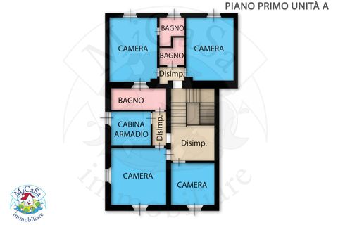 Villa i Pisa, Pisa, Pisa - € 450 000 | Ref: 2708 - foto 5