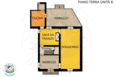 Villa i Pisa, Pisa, Pisa - € 400 000 | Ref: 2709 - foto 5