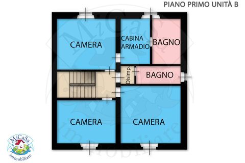 Villa i Pisa, Pisa, Pisa - € 400 000 | Ref: 2709 - foto 6