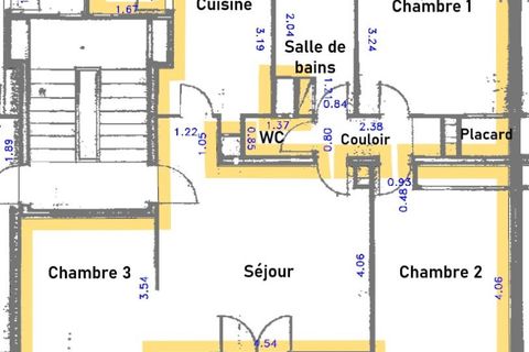 Apartamento en Lamorlaye, Oise, Lamorlaye - € 185.000 | Ref: 4910.1.2.14 - photo 8