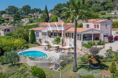 Villa i Vallauris, Alpes-Maritimes, Vallauris - € 2.790.000 | Ref: 9861V - foto 6