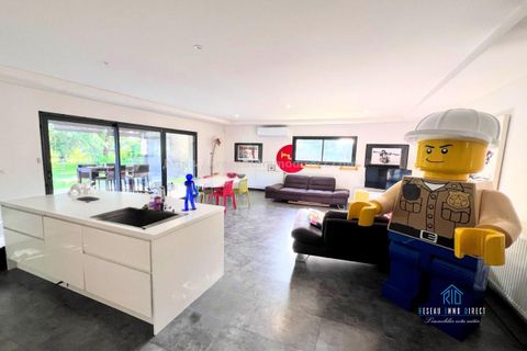 Villa i Moirans, Isere, Moirans - € 398.000 | Ref: 7237 - foto 4