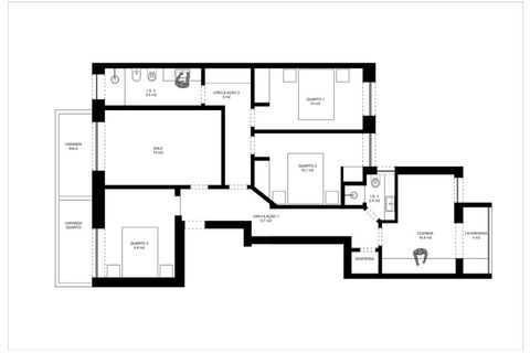 Apartament a Alvalade, Setubal, Alvalade - € 1.950/mes | Ref: ND2602502 - foto 25