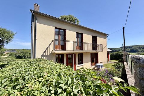 Villa em Planchez, Nievre, Planchez - € 149.900 | Ref: KB-23201 - foto 1