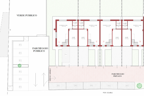 Villa i Cesena, Forli-Cesena, Cesena - € 369.000 | Ref: 684 - foto 12