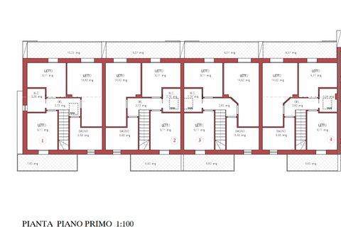 Villa i Cesena, Forli-Cesena, Cesena - € 369.000 | Ref: 684 - foto 14