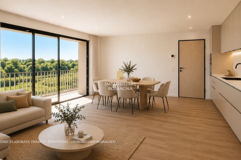 Apartament a Cesena, Forli-Cesena, Cesena - € 360.000 | Ref: 709 - foto 2