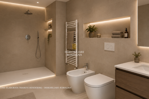 Apartament a Cesena, Forli-Cesena, Cesena - € 365.000 | Ref: 712 - foto 11
