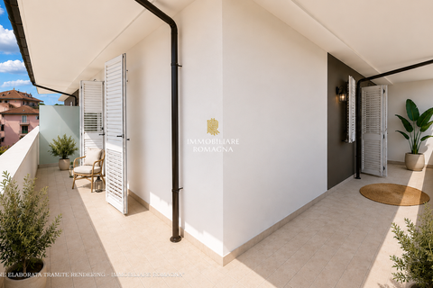 Apartament a Cesena, Forli-Cesena, Cesena - € 365.000 | Ref: 712 - foto 12