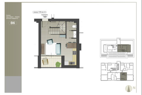 Leilighet i Cesena, Forli-Cesena, Cesena - € 325 000 | Ref: 732 - foto 10