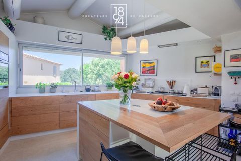 Landsbyhus i Aix-en-Provence, Bouches-du-Rhone, Aix-en-Provence - € 720.000 | Ref: 95BA-UFB-WQS - foto 5