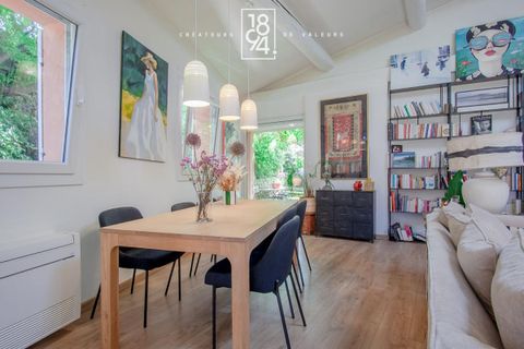 Landsbyhus i Aix-en-Provence, Bouches-du-Rhone, Aix-en-Provence - € 720.000 | Ref: 95BA-UFB-WQS - foto 6