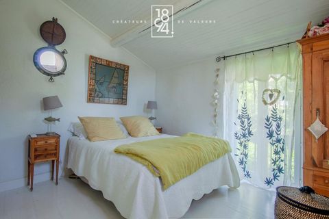 Landsbyhus i Aix-en-Provence, Bouches-du-Rhone, Aix-en-Provence - € 720.000 | Ref: 95BA-UFB-WQS - foto 10