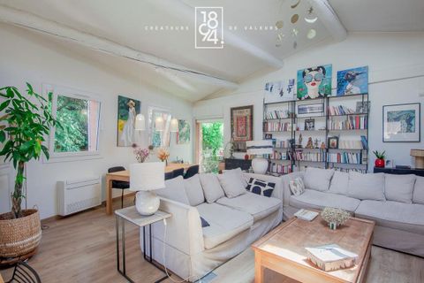 Landsbyhus i Aix-en-Provence, Bouches-du-Rhone, Aix-en-Provence - € 720.000 | Ref: 95BA-UFB-WQS - foto 13