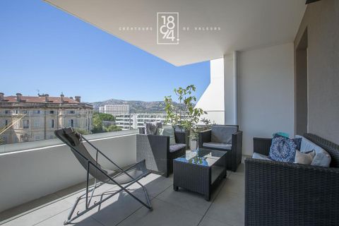Leilighet i Marseille, Bouches-du-Rhone, Marseille - € 319 000 | Ref: 4NLM-OW1-M0D - foto 2