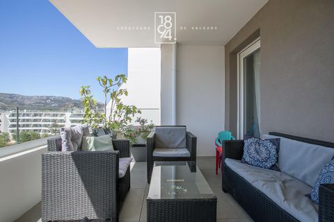 Leilighet i Marseille, Bouches-du-Rhone, Marseille - € 319 000 | Ref: 4NLM-OW1-M0D - foto 3