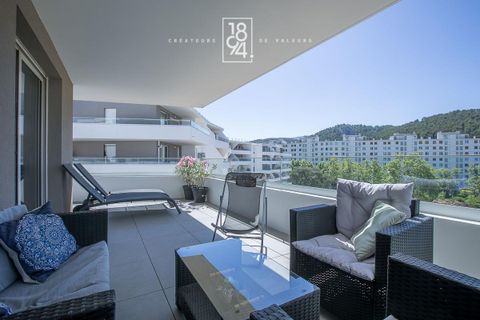 Leilighet i Marseille, Bouches-du-Rhone, Marseille - € 319 000 | Ref: 4NLM-OW1-M0D - foto 4