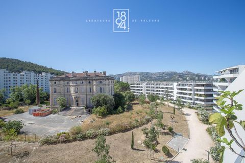 Leilighet i Marseille, Bouches-du-Rhone, Marseille - € 319 000 | Ref: 4NLM-OW1-M0D - foto 5