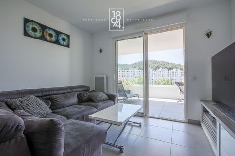 Leilighet i Marseille, Bouches-du-Rhone, Marseille - € 319 000 | Ref: 4NLM-OW1-M0D - foto 6