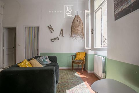 Lejlighed i Marseille, Bouches-du-Rhone, Marseille - € 290.000 | Ref: 4PLK-N9Z-5UN - foto 3