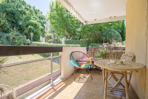 Lejlighed i Marseille, Bouches-du-Rhone, Marseille - € 347.000 | Ref: EQVO-V6M-38Z - foto 1