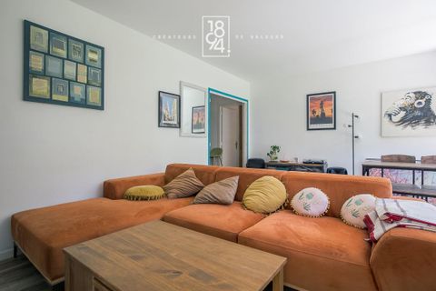 Lejlighed i Marseille, Bouches-du-Rhone, Marseille - € 347.000 | Ref: EQVO-V6M-38Z - foto 6
