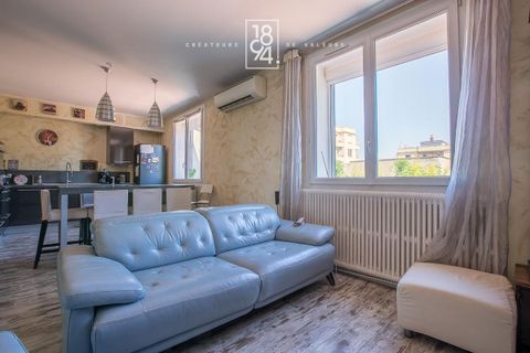 Dupleks i Marseille, Bouches-du-Rhone, Marseille - € 300 000 | Ref: S2SF-QMC-2SB - foto 3