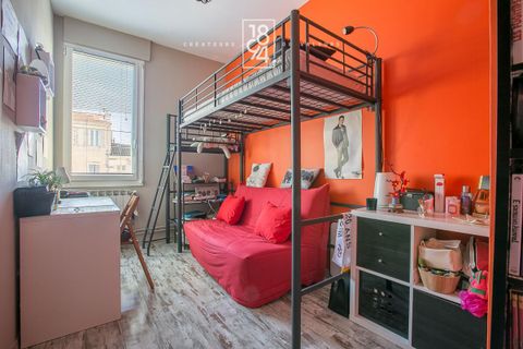 Dupleks i Marseille, Bouches-du-Rhone, Marseille - € 300 000 | Ref: S2SF-QMC-2SB - foto 7