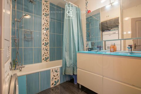 Dupleks i Marseille, Bouches-du-Rhone, Marseille - € 300 000 | Ref: S2SF-QMC-2SB - foto 8