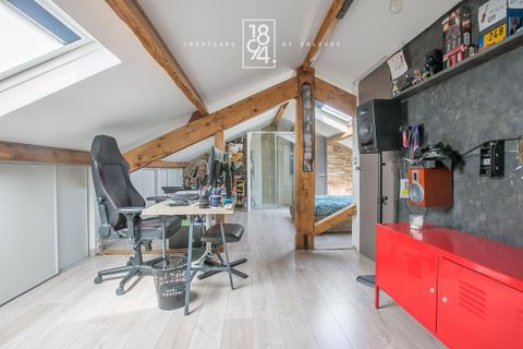 Dupleks i Marseille, Bouches-du-Rhone, Marseille - € 300 000 | Ref: S2SF-QMC-2SB - foto 12