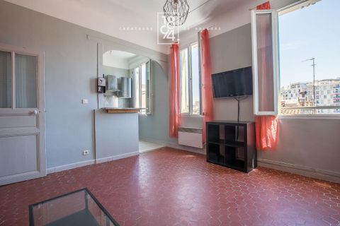 Leilighet i Marseille, Bouches-du-Rhone, Marseille - € 149 000 | Ref: NHMO-ISP-REJ - foto 2