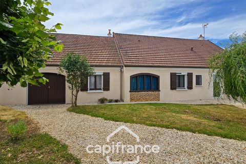 Bungalow i Chevannes-Changy, Nievre, Chevannes-Changy - € 155.000 | Ref: 340934314915 - foto 1