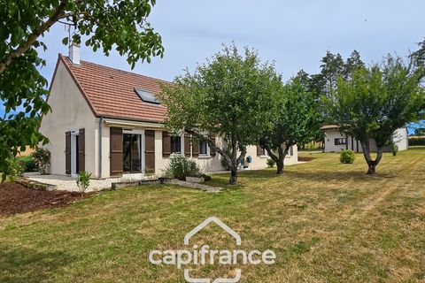 Bungalow i Chevannes-Changy, Nievre, Chevannes-Changy - € 155.000 | Ref: 340934314915 - foto 4
