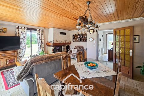Bungalow i Chevannes-Changy, Nievre, Chevannes-Changy - € 155.000 | Ref: 340934314915 - foto 5