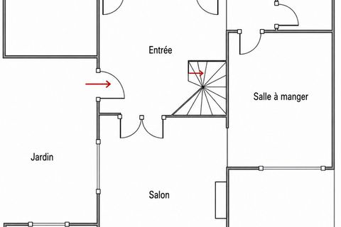 Villa a Saint-Germain-en-Laye, Yvelines, Saint-Germain-en-Laye - € 950.000 | Ref: 340936452496 - foto 2