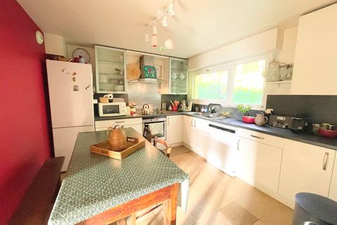 Villa a Saint-Germain-en-Laye, Yvelines, Saint-Germain-en-Laye - € 950.000 | Ref: 340936452496 - foto 9