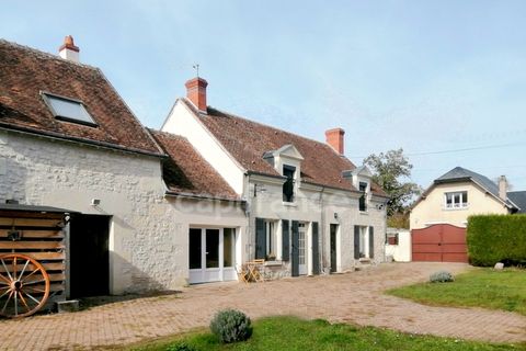 Villa i Noyers-sur-Cher, Loir-et-Cher, Noyers-sur-Cher - € 399.000 | Ref: 340933400742 - foto 1
